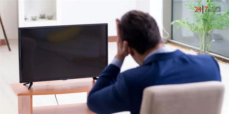 TV Not Turning On - 7 Reasons | TV Service and Repair