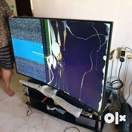 Panasonic TV Screen Flickering Problem - Professional Repair Service